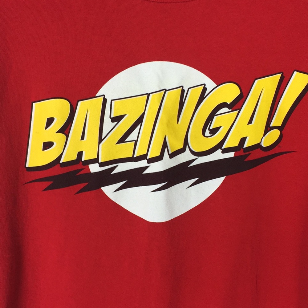 🎄The Big Bang theory men’s  T-shirt - Picture 3 of 5